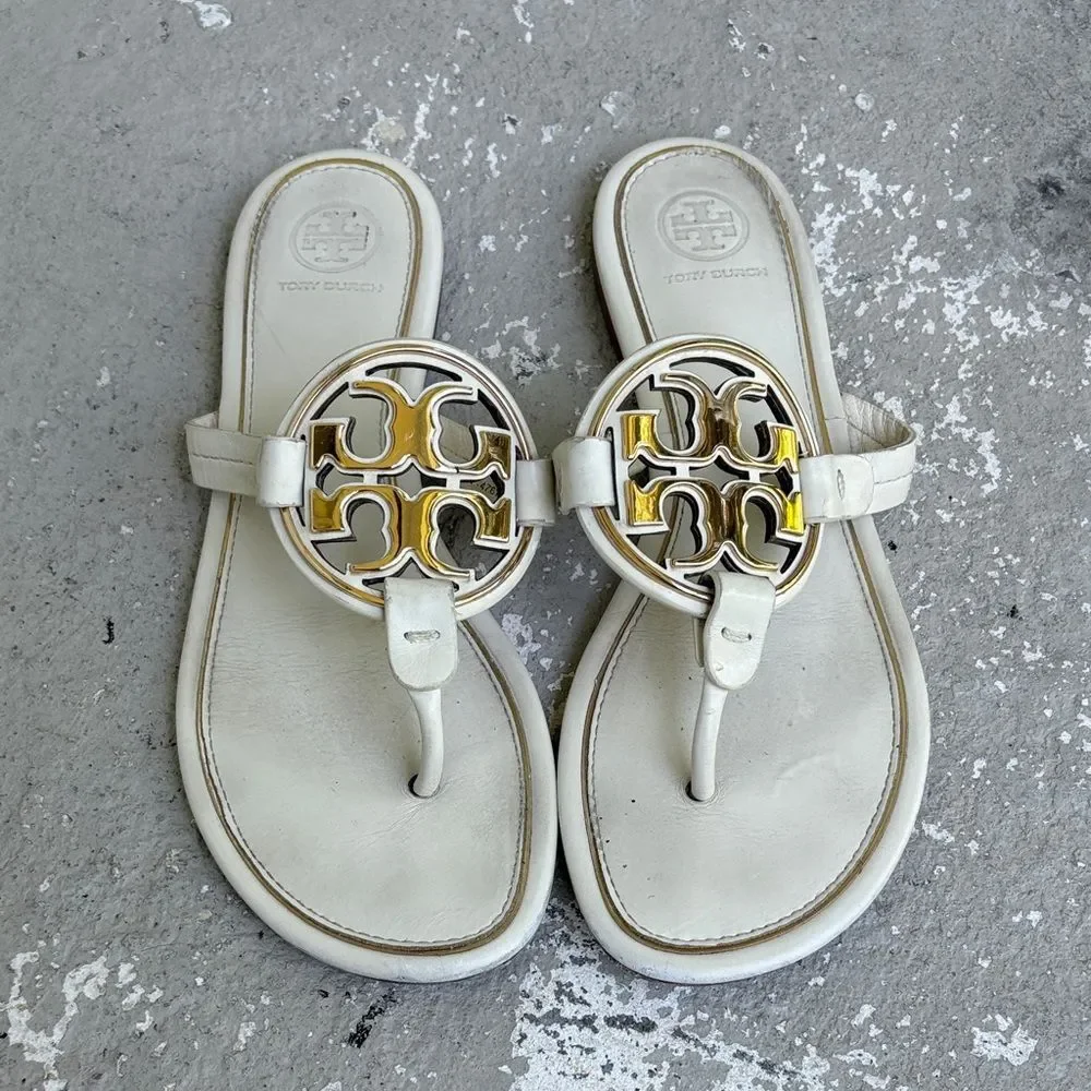 Tory Burch classic thong sandal